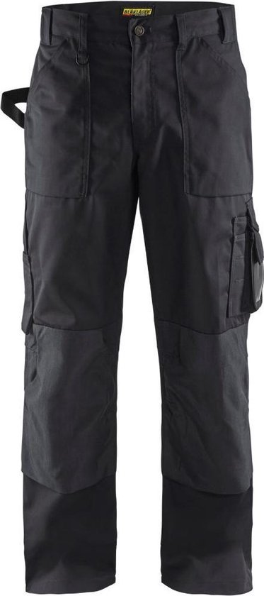 Blaklader BlÕklõder Pantalon de travail noir - taille C46