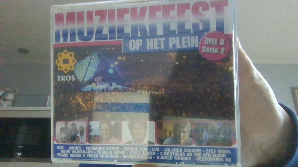 Muziekfeest Op Het Plein 2/8