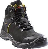 Blaklader 2318 Werkschoenen Hoog Zwart/Grijs