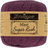 Scheepjes Maxi Sugar Rush- 394 Shadow Purple 5x50gr