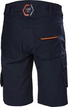 Helly Hansen Chelsea Evolution Korte Werkbroek Donkerblauw