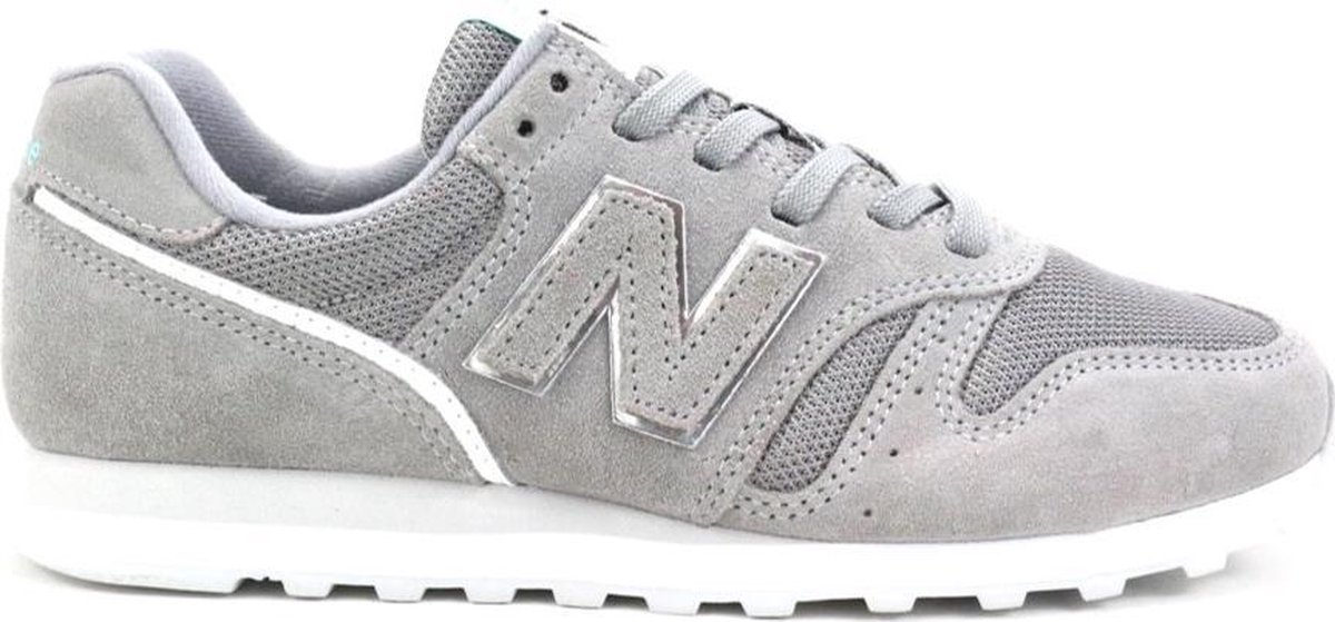 New Balance 373 Dames Sneakers - Grey - Maat 38 | bol.com