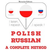 Polski - Rosyjski: kompletna metoda