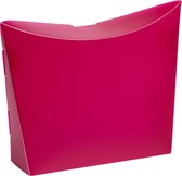 Coffret cadeau Colorz semi-transparent, 13,5x13,5x04 cm ROSE (100 pièces)