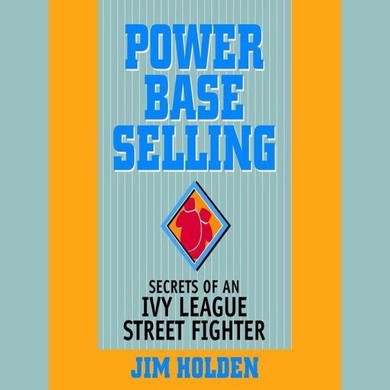 Power Base Selling - cover