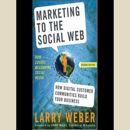 Marketing to the Social Web - cover