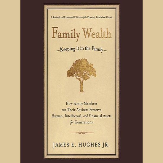 Family Wealth - cover