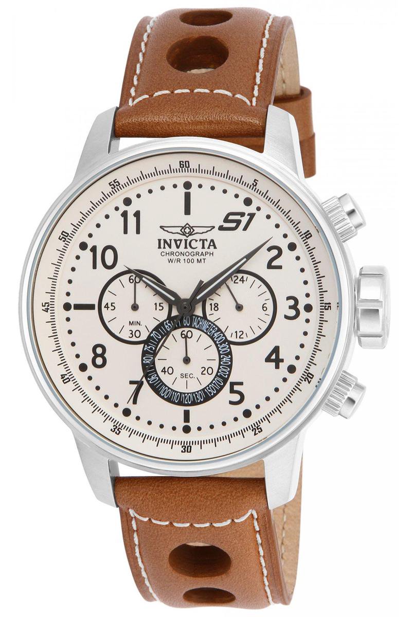 Invicta S1 Rally 16009 Quartz Herenhorloge - 48mm