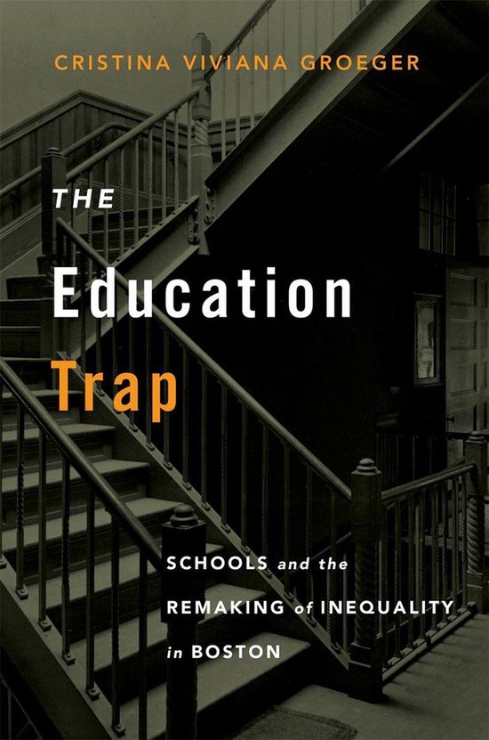 The Education Trap - cover