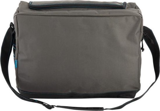 Campingaz The Office Messenger Cooler bag - Sac à lunch - 17 litres - Grijs