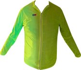 Magic Guanto Sinchi - Windjack Fietsen - Ultralight - Fluo Geel - Maat XXXL