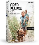 Magix Video Deluxe 2021 videobewerkingssoftware