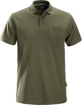 Snickers Workwear Snickers 2708 Polo Olijfgroen