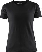 Blaklader Dames T-shirt 3304-1029 - Zwart - XS