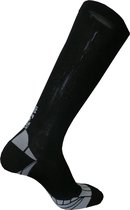 Spring Compression Socks Long  XL  Black