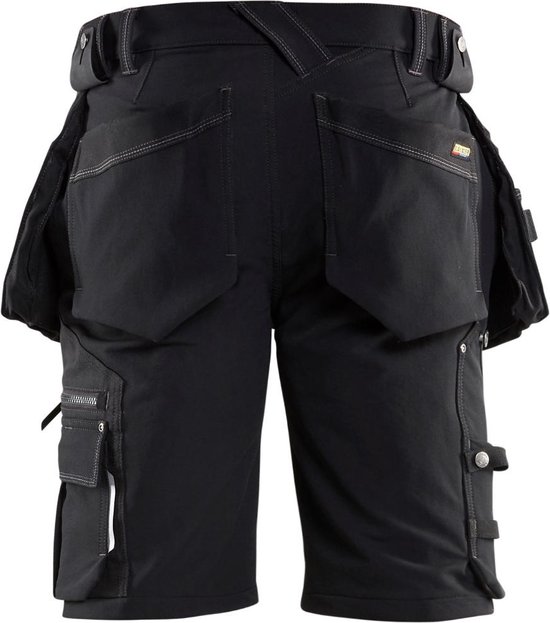 BLÅKLADER Arbeitsbundhose Handwerker Arbeitshose 4-Wege-Stretch X1900 BLÅKLADER Arbeitsbundhose Handwerker Arbeitshose 4-Wege-Stretch X1900