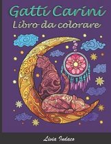 Gatti Carini - Libro da colorare