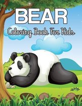 Bear Coloring Book for Kids