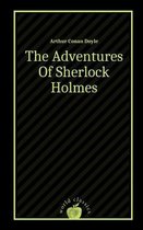 The Adventures Of Sherlock Holmes by Arthur Conan Doyle