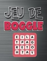 Jeu De Boggle