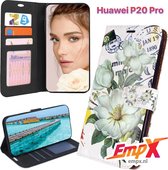 EmpX Telefoonhoesje - Book Case - Geschikt Voor Huawei P20 Pro