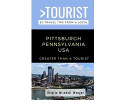 Greater Than a Tourist North America & Caribbean- Greater Than a Tourist-Pittsburgh Pennsylvania USA