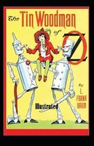 The Tin Woodman of Oz Illustrated