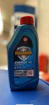 Havoline Energy MS 5w30 (1 LITER)