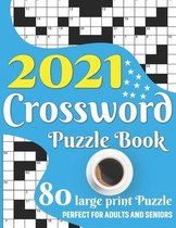 2021 Crossword Puzzle Book