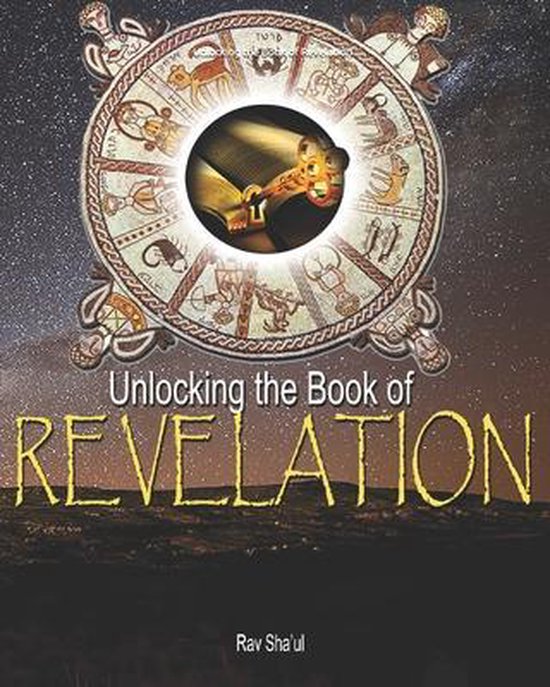 The Original Revelation- Unlocking the Book of Revelation - cover