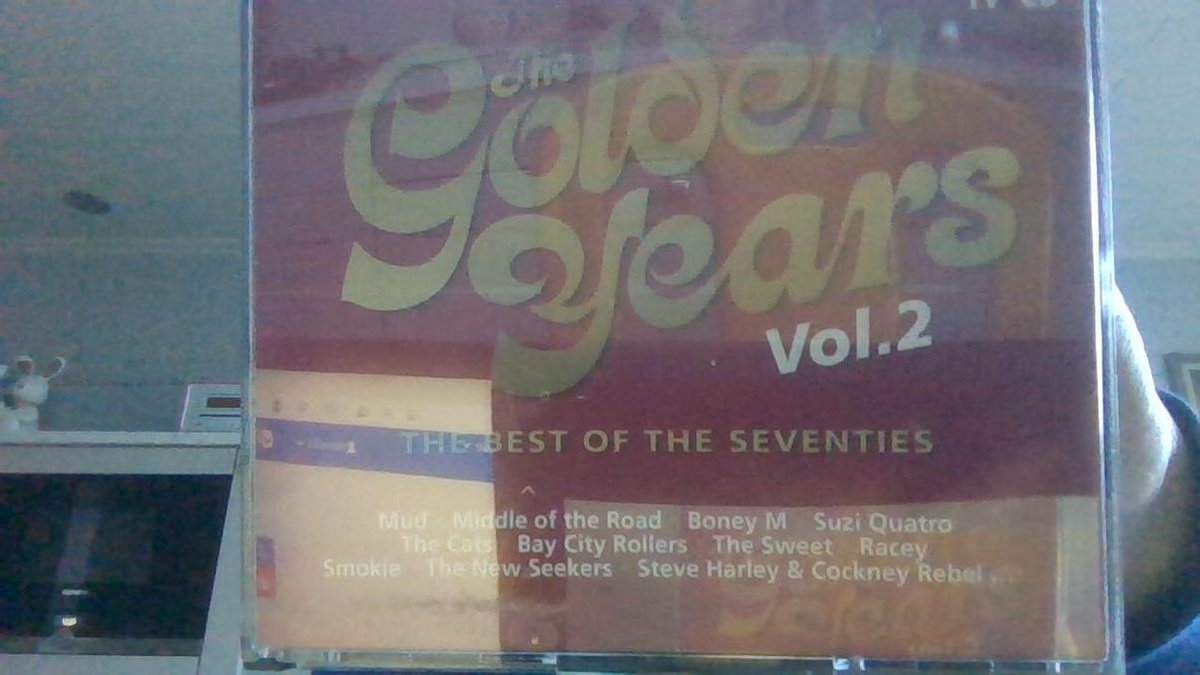 THE GOLDEN YEARS VOL 2