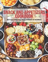 Snack And Appetizers Cookbook