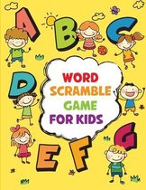 Word Scramble Game for Kids