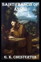 Saint Francis of Assisi Illustrated