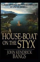 A House-Boat on the Styx Illustrated