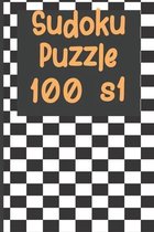 Sudoku Puzzle 100 s1