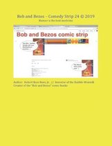 Bob and Bezos - Comedy Strip 24 (c) 2019