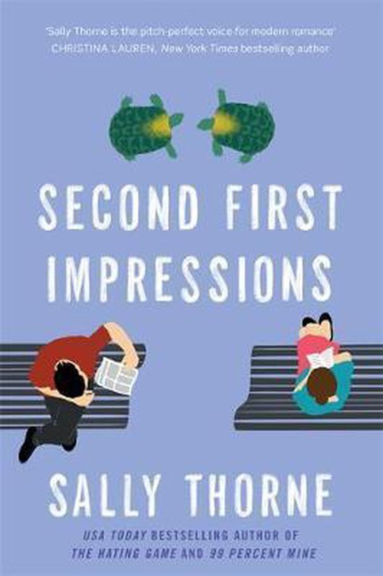 Foto: Second first impressions