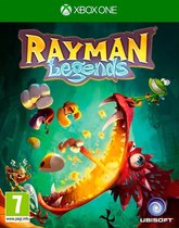 Rayman Legends /xbox One