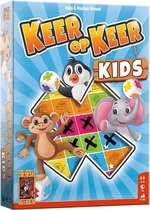 999 Games - Keer op Keer Kids Dobbelspel