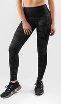 Venum Defender Leggings Dames Zwart Zwart Kies uw maat: XL