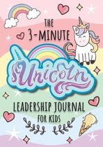 The 3-Minute Unicorn Leadership Journal for Kids
