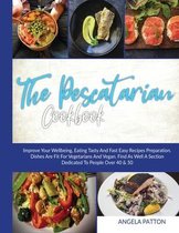 The Pescatarian Cookbook