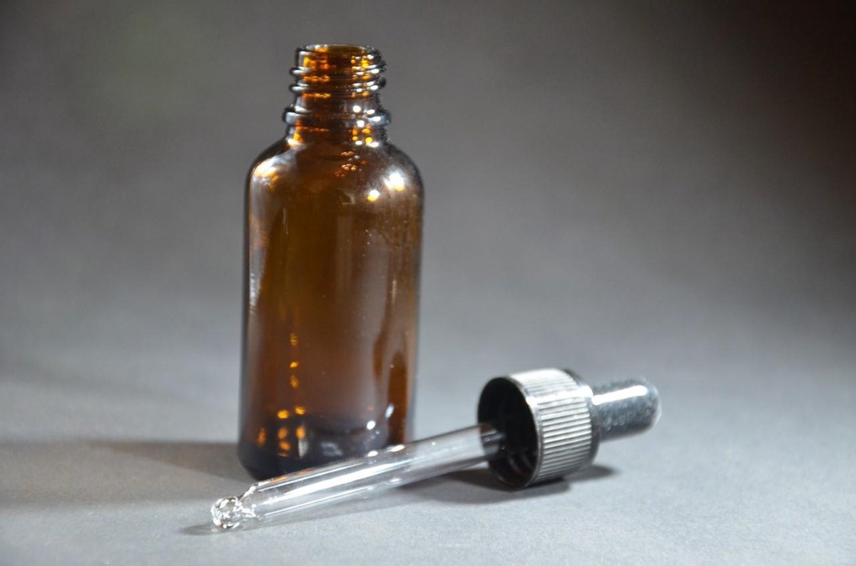 Pipetflesjes Kruidvat