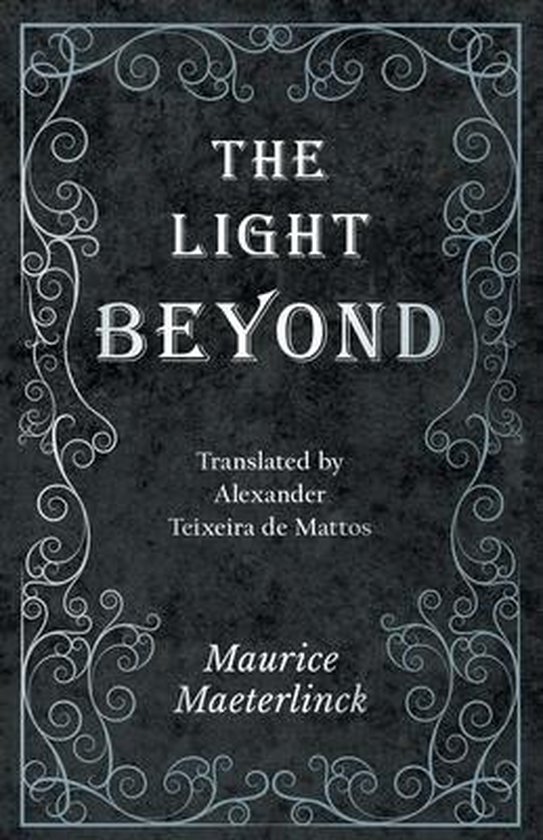 The Light Beyond - Translated by Alexander Teixeira de Matto ... - cover