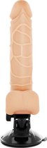 Vibrators voor Vrouwen Dildo Sex Toys Erothiek Luchtdruk Vibrator - Seksspeeltjes - Clitoris Stimulator - Magic Wand - 2 standen - Transparant - Basecock®