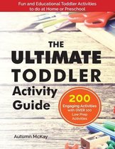 Early Learning-The Ultimate Toddler Activity Guide