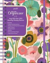 Posh Painted Poppies Agenda 2022