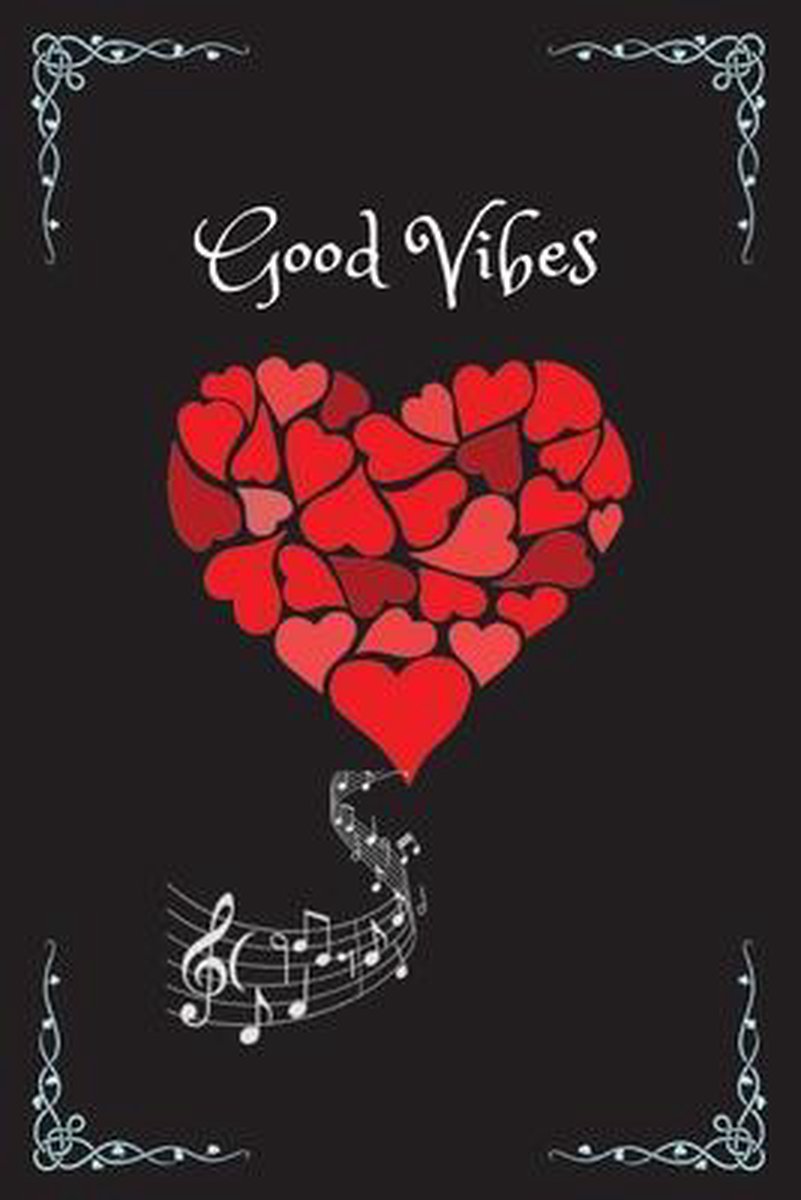 Good Vibes - Asher Publisher