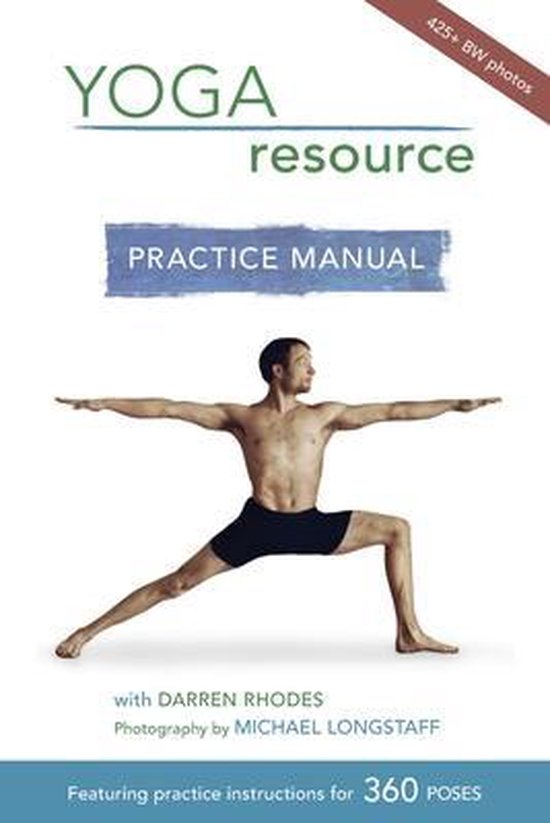 Yoga Resource Practice Manual - cover